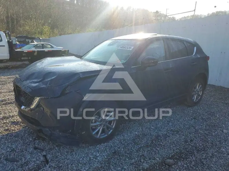 2025 Mazda CX-5 фото