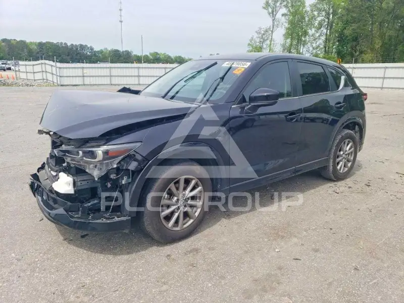 2025 Mazda CX-5 фото