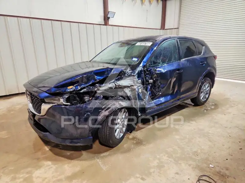 2025 Mazda CX-5 photo