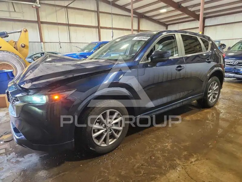 2025 Mazda CX-5 VIN: JM3KFBCL8S0643747 из США - PLC Group
