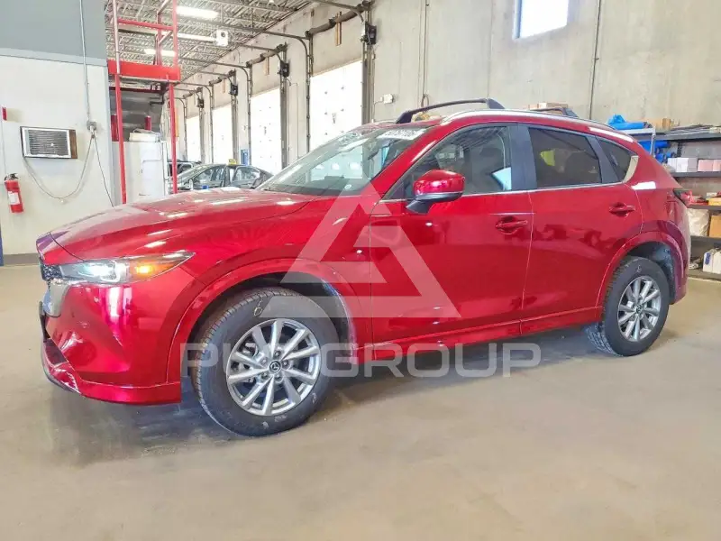 2025 Mazda CX-5 photo