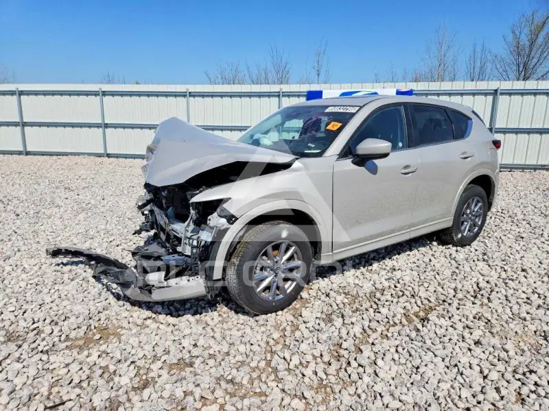 2025 Mazda CX-5 фото