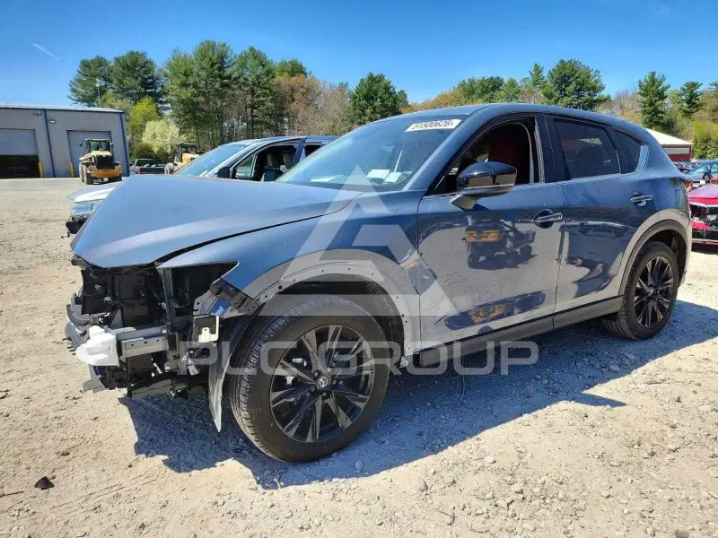 2025 Mazda CX-5 фото