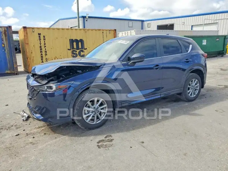 2025 Mazda CX-5 фото