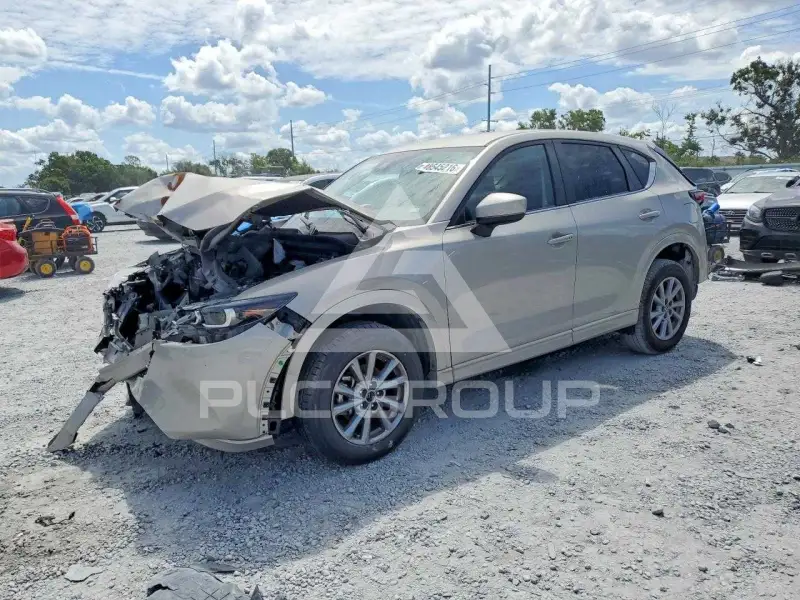 2025 Mazda CX-5 фото