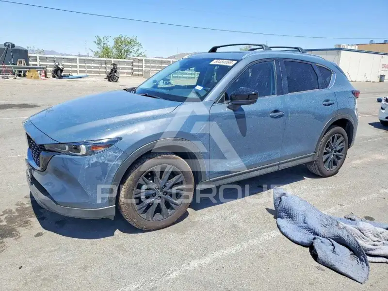 2025 Mazda CX-5 фото