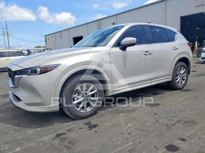 2025 Mazda CX-5 photo