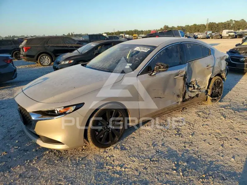 2025 Mazda 3 фото