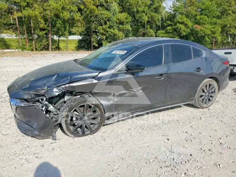 2025 Mazda 3 фото