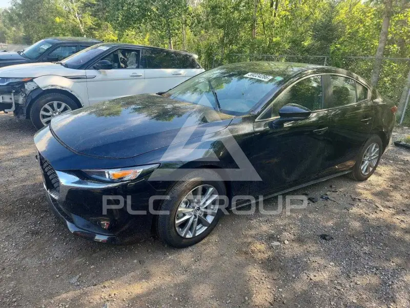 2025 Mazda 3 фото