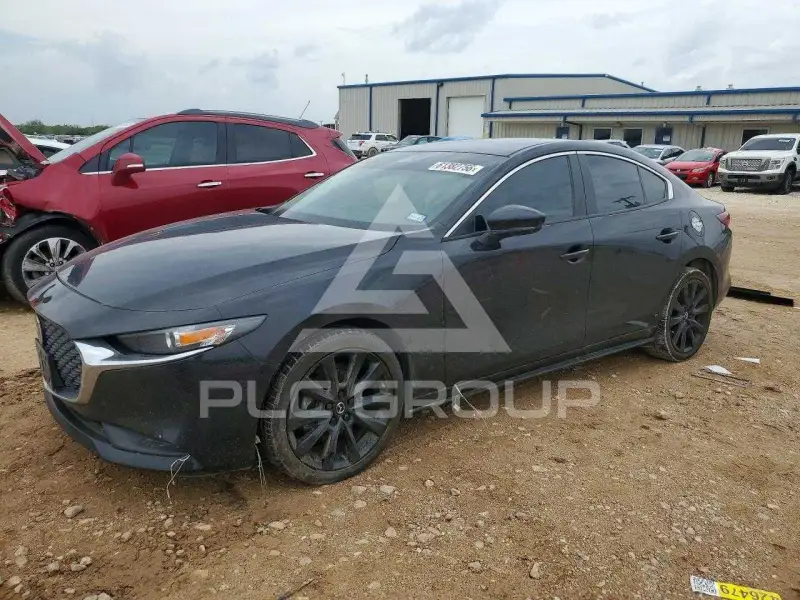 2025 Mazda 3 фото