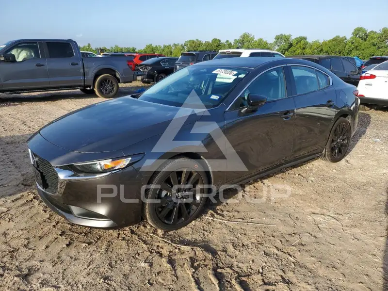 2025 Mazda 3 фото