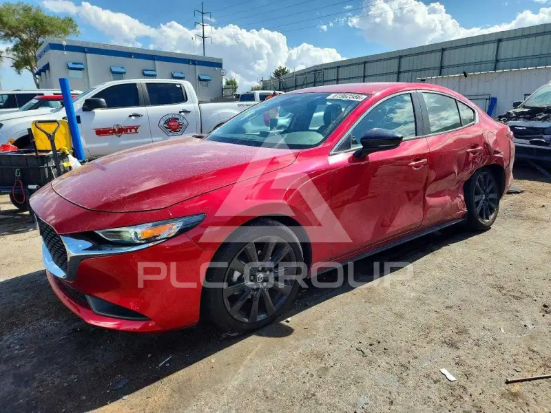 2025 Mazda 3 фото