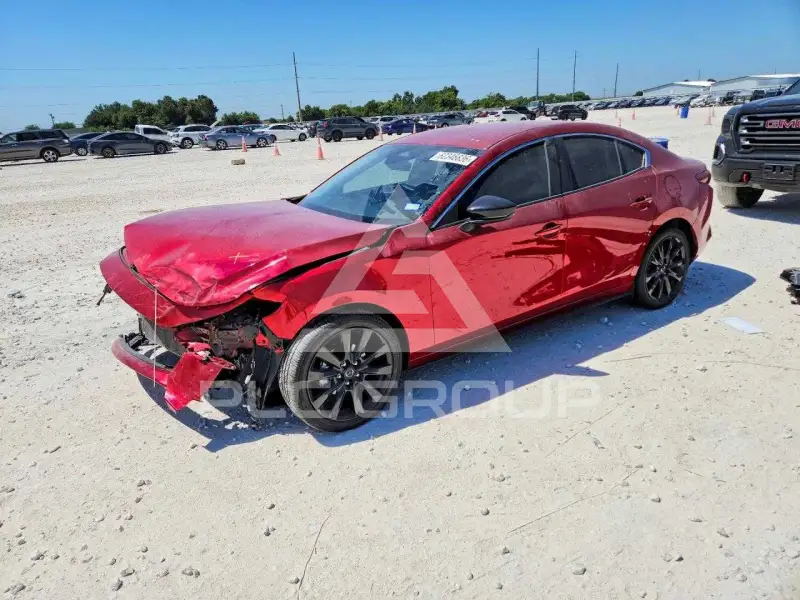 2025 Mazda 3 фото