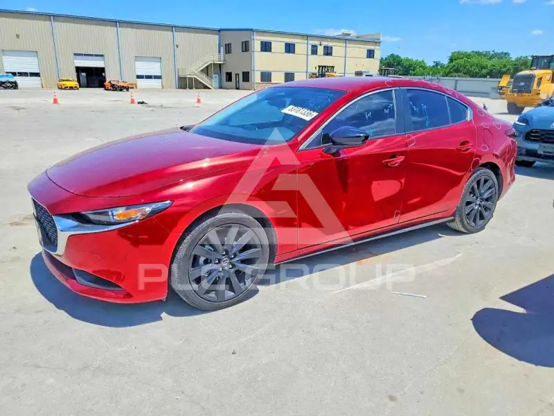 2025 Mazda 3 фото