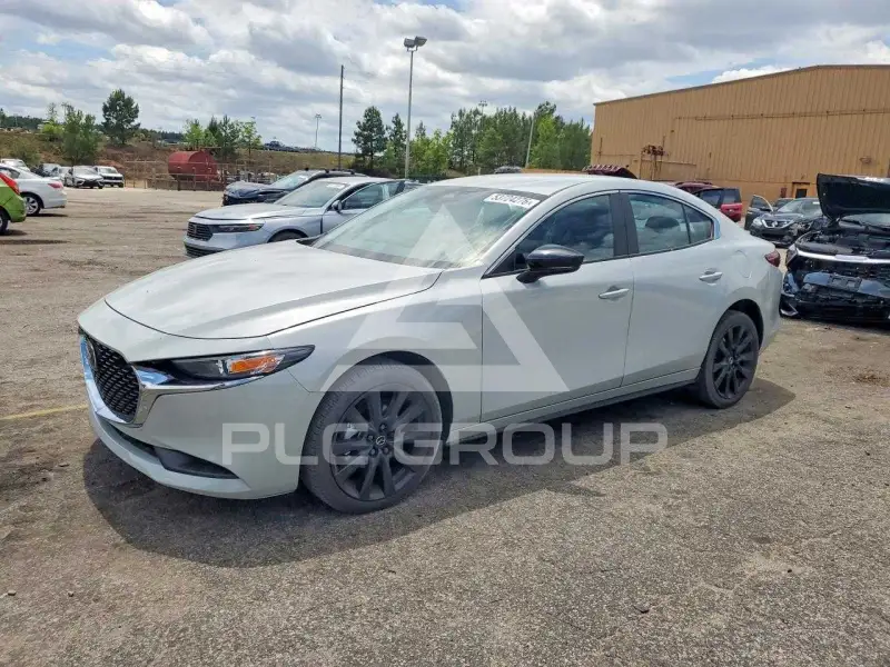2025 Mazda 3 фото