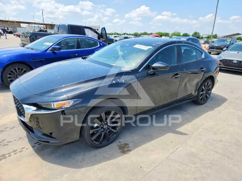 2025 Mazda 3 фото