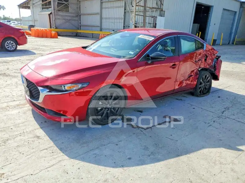 2025 Mazda 3 photo