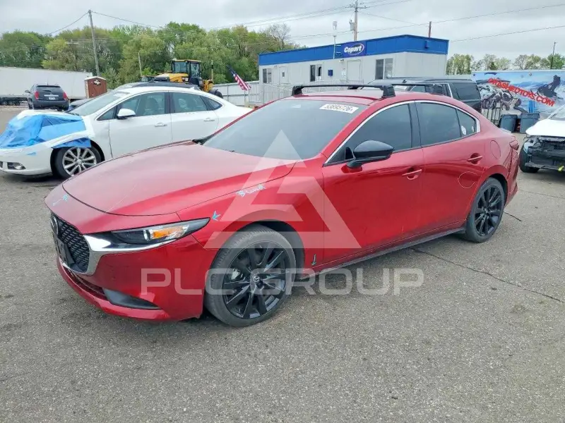 2025 Mazda 3 фото
