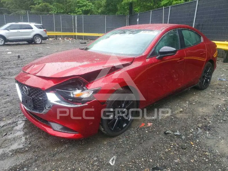 2025 Mazda 3 фото