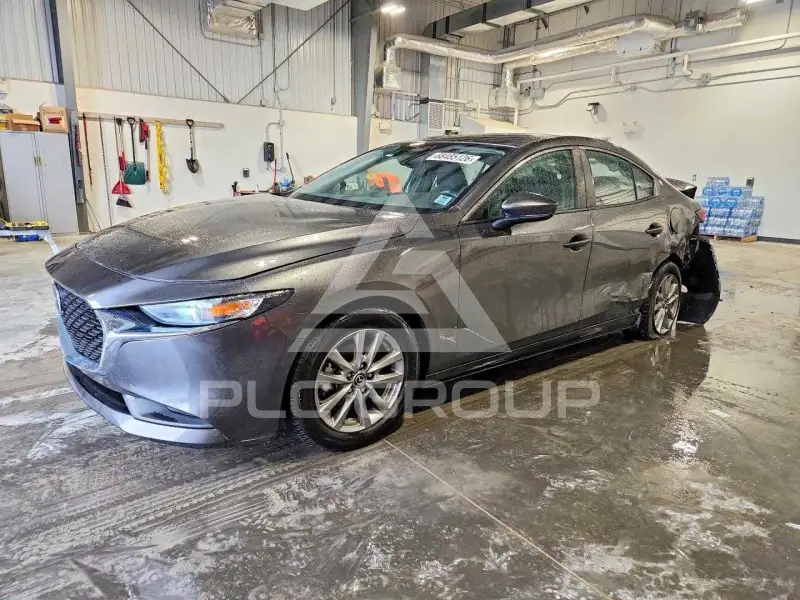 2025 Mazda 3 фото