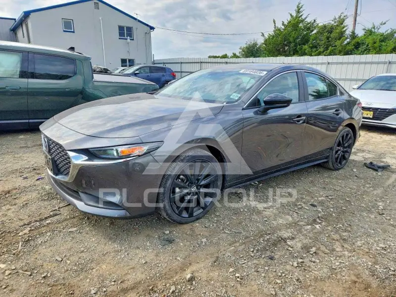2025 Mazda 3 фото