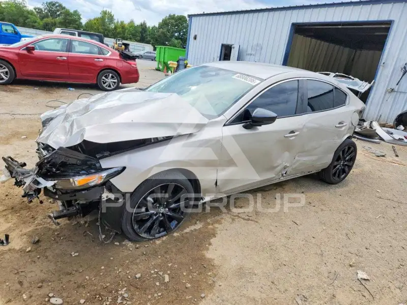 2025 Mazda 3 фото