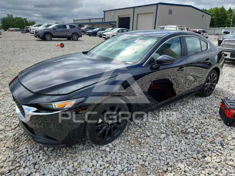 2025 Mazda 3 фото