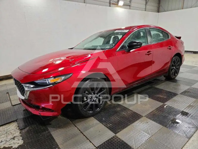 2025 Mazda 3 photo