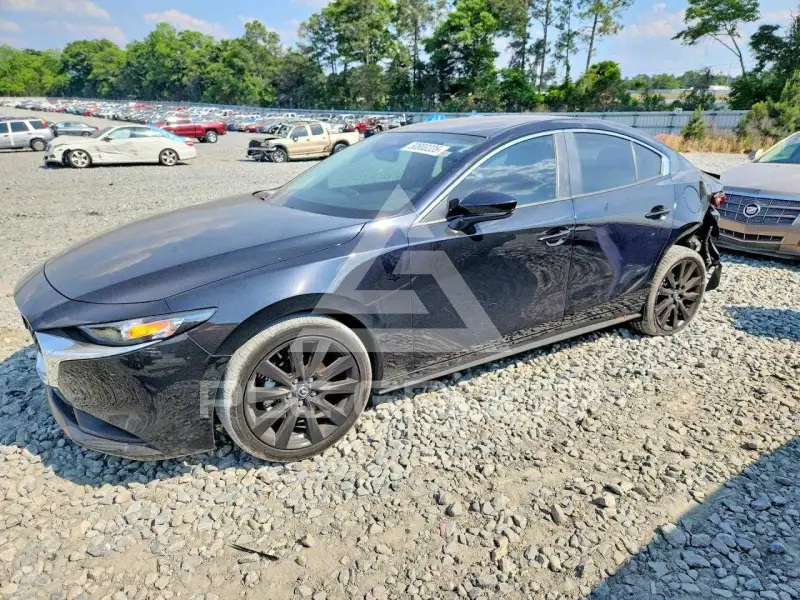 2025 Mazda 3 фото