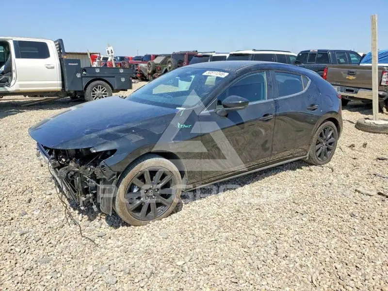 2025 Mazda 3 фото