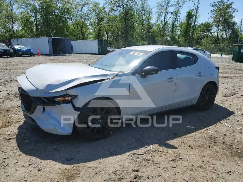 2025 Mazda 3 фото