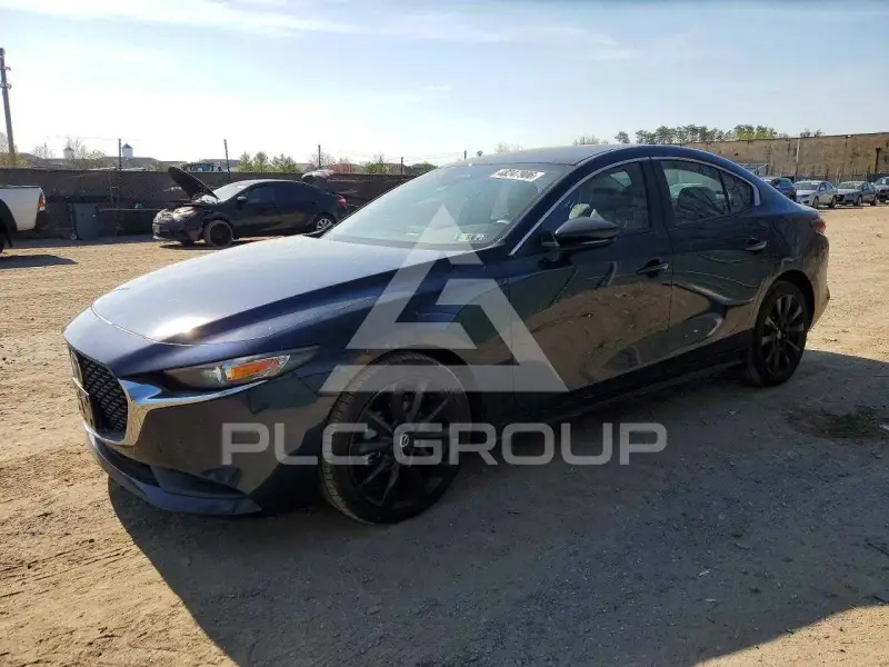 2025 Mazda 3 фото
