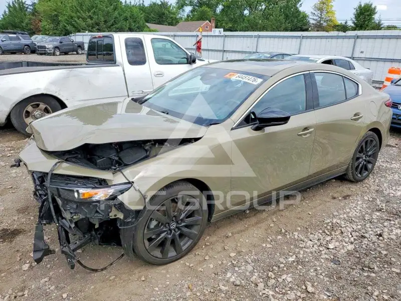 2025 Mazda 3 фото