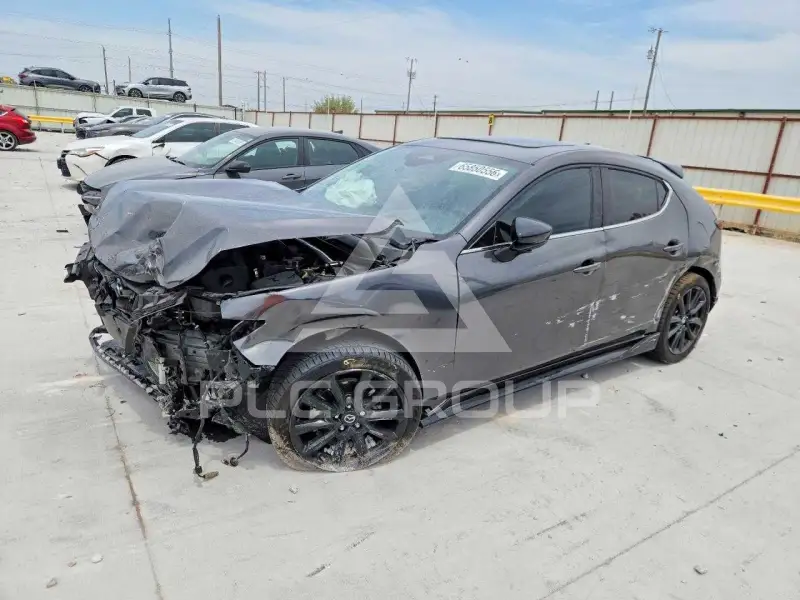 2025 Mazda 3 фото