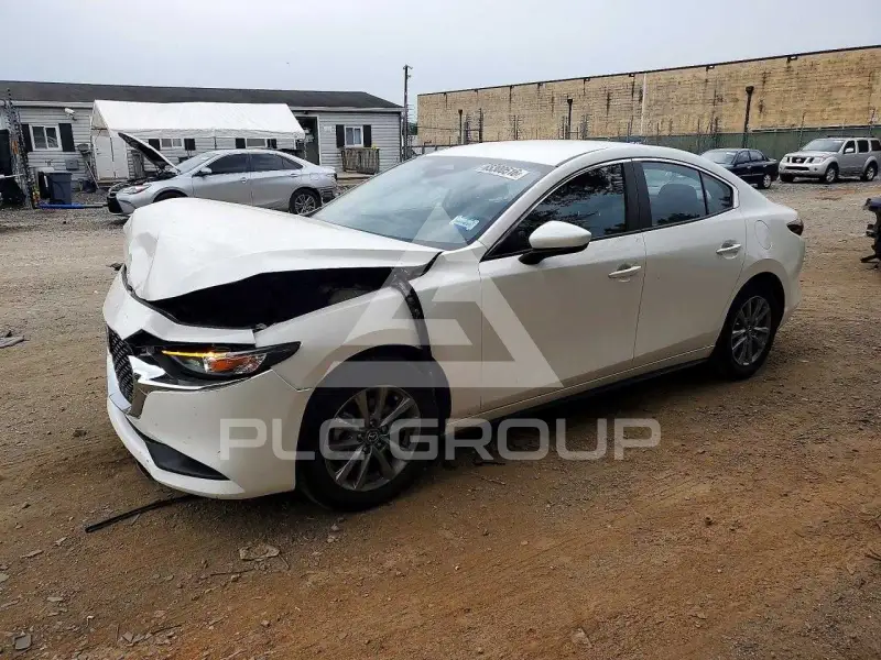 2025 Mazda 3 фото