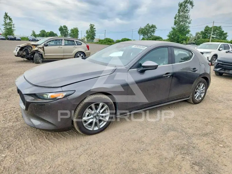 2025 Mazda 3 фото