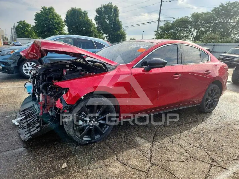 2025 Mazda 3 фото