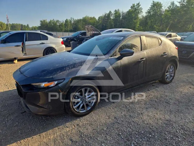 2025 Mazda 3 фото
