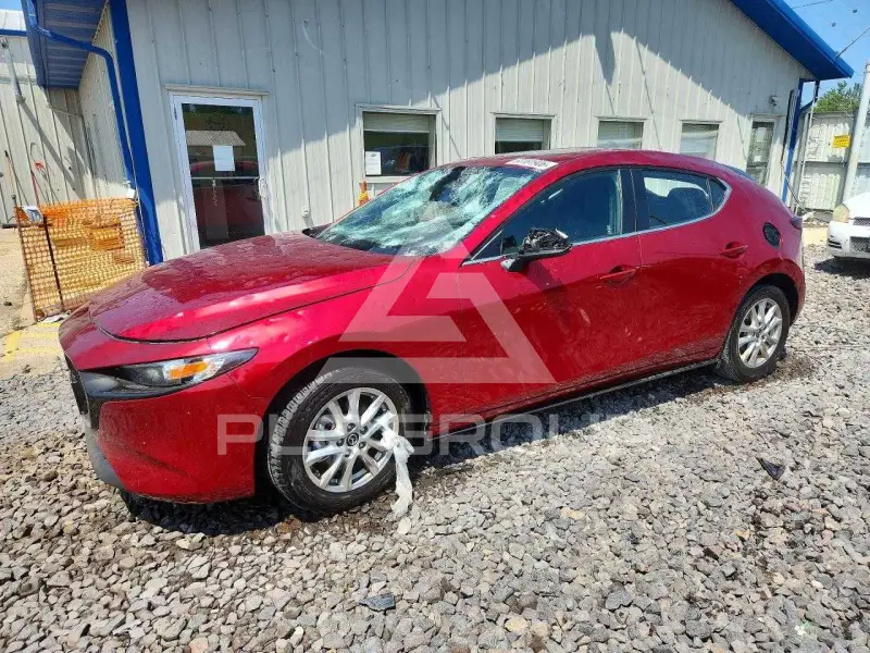 2025 Mazda 3 фото