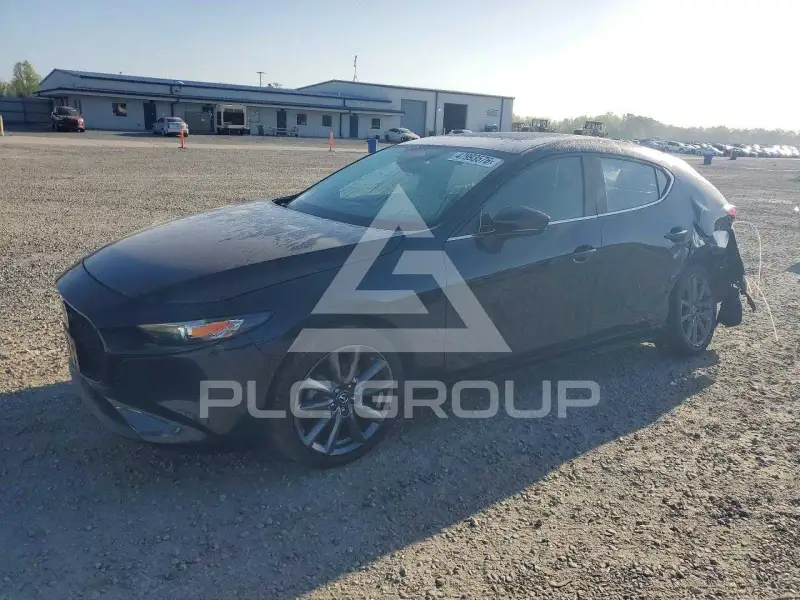 2025 Mazda 3 фото