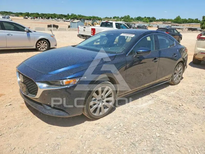 2025 Mazda 3 фото