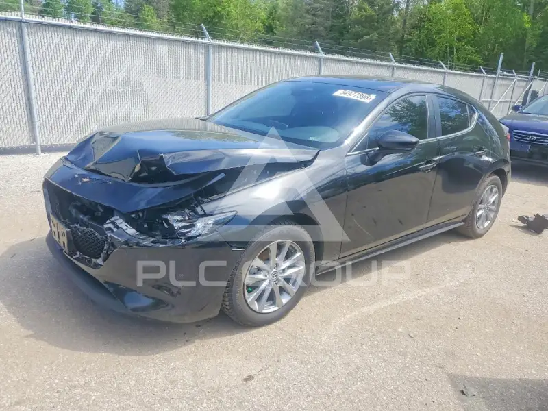 2025 Mazda 3 фото