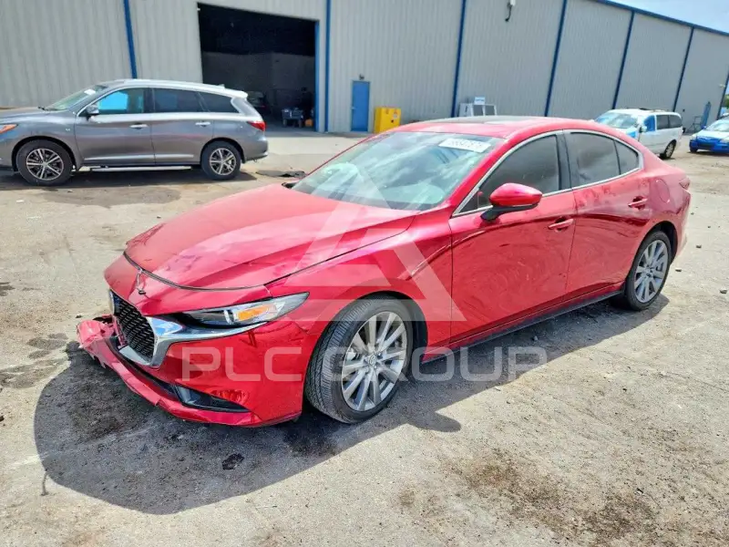 2025 Mazda 3 фото