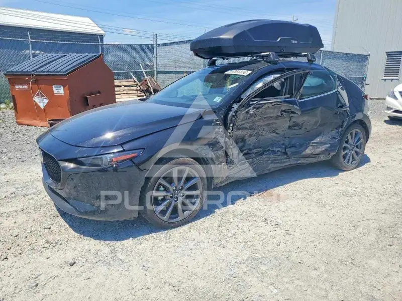 2025 Mazda 3 фото