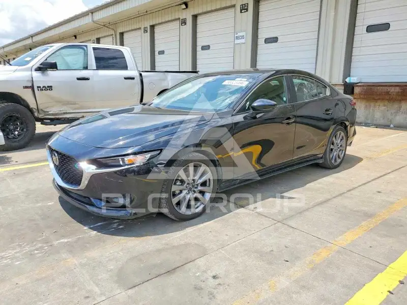 2025 Mazda 3 фото
