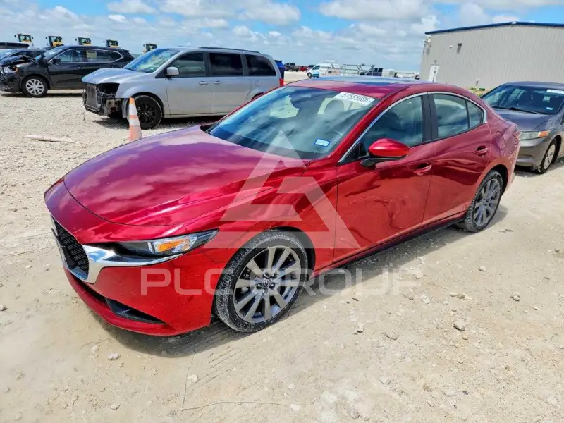 2025 Mazda 3 photo