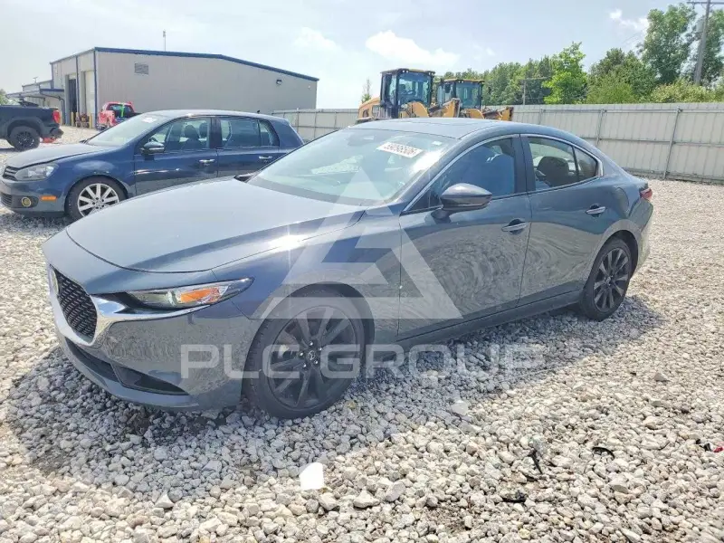 2025 Mazda 3 фото