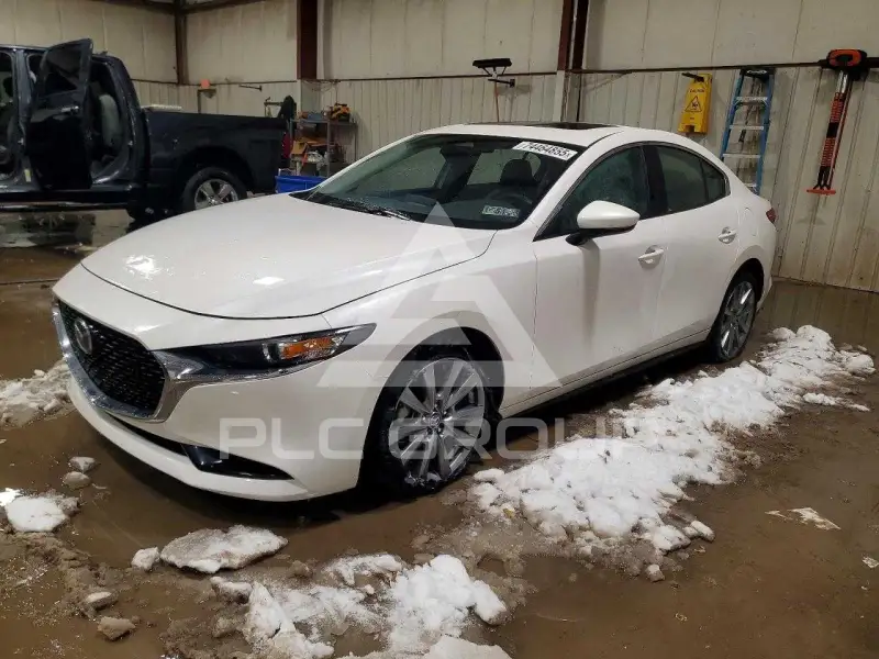 2025 Mazda 3 фото