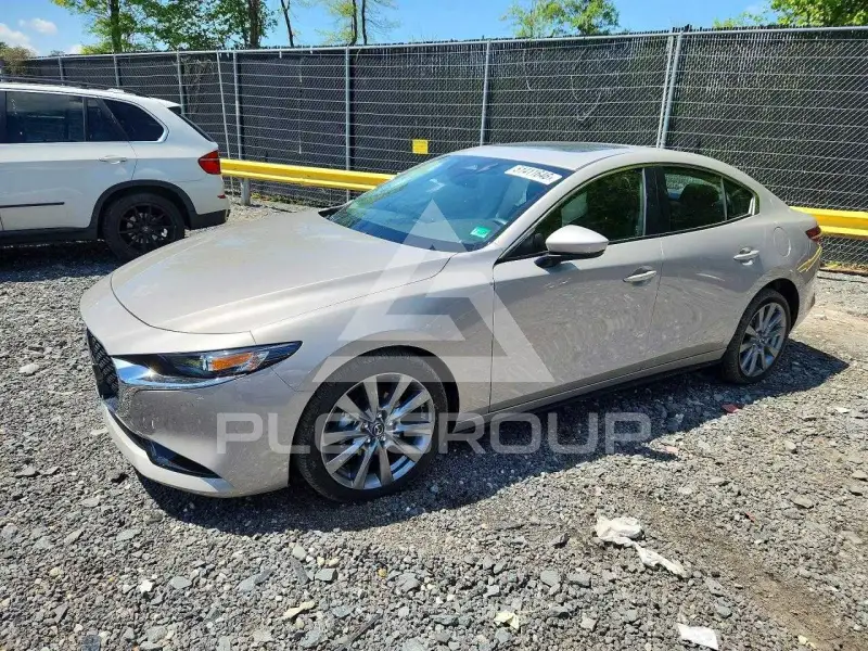 2025 Mazda 3 фото